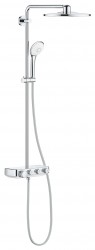 GROHE - Euphoria SmartControl Sprchový set 310 Duo s termostatem, 3 proudy, chrom (26507000)