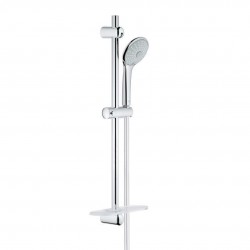 GROHE - Euphoria Sprchová souprava 110 s tyčí, 3 proudy, chrom (27243001)