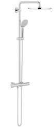 GROHE - Euphoria Sprchový set 310 s termostatem, 3 proudy, chrom (26075000)