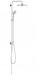 GROHE - Euphoria Sprchový set s přepínačem 260, 3 proudy, chrom (27421002)