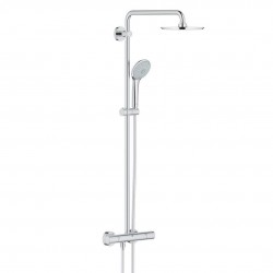 GROHE - Euphoria Sprchový set System XXL s termostatem, 21 cm, chrom (27964000)