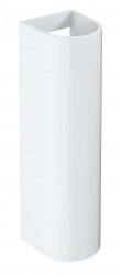 GROHE - Euro Ceramic Sloup pro umyvadlo, alpská bílá (39202000)