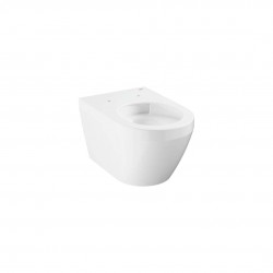 GROHE - Euro Ceramic Závěsné WC, Rimless, Triple Vortex, alpská bílá (102485SH00)