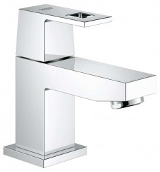 GROHE - Eurocube Stojánkový ventil, chrom (23137000)