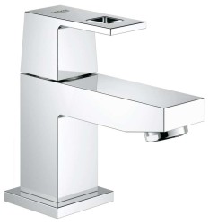 GROHE - Eurocube Umyvadlový ventil, pro studenou vodu, chrom (23137000)