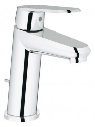 GROHE - Eurodisc Cosmopolitan Páková umyvadlová baterie, chrom (23049002)