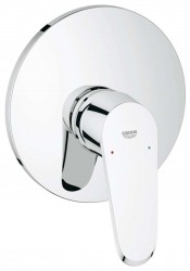 GROHE - Eurodisc Cosmopolitan Sprchová baterie pod omítku, chrom (19549002)