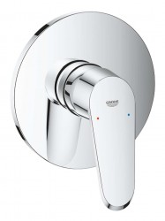 GROHE - Eurodisc Cosmopolitan Sprchová baterie pod omítku, chrom (24055002)