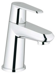 GROHE - Eurodisc Cosmopolitan Stojánkový ventil, pro studenou vodu, chrom (23051002)