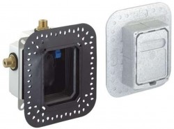 GROHE - Eurodisc SE Podomítková vestavbová souprava (36014000)