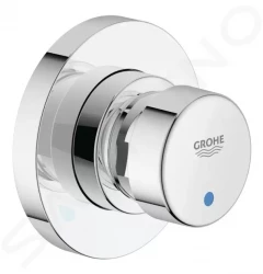 GROHE - Euroeco Cosmopolitan T Samouzavírací nástěnný ventil, chrom (36268000)