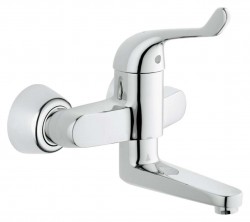 GROHE - Euroeco Special Páková umyvadlová baterie, chrom (32792000)