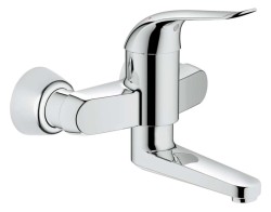 GROHE - Eurosmart Care Páková umyvadlová baterie, chrom (32767000)