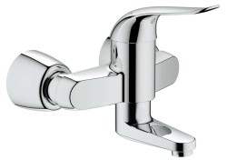 GROHE - Eurosmart Care Páková umyvadlová baterie, chrom (32768000)