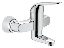 GROHE - Eurosmart Care Páková umyvadlová baterie, chrom (32770000)