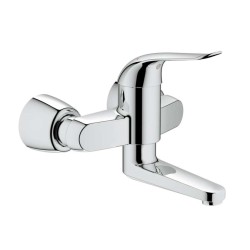 GROHE - Eurosmart Care Páková umyvadlová baterie, chrom (32771000)