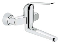 GROHE - Eurosmart Care Páková umyvadlová baterie, chrom (32773000)