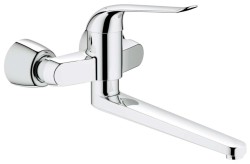 GROHE - Eurosmart Care Páková umyvadlová baterie, chrom (32775000)