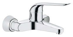 GROHE - Eurosmart Care Páková umyvadlová baterie, chrom (32778000)