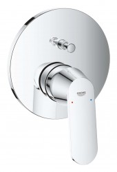 GROHE - Eurosmart Cosmopolitan Baterie pod omítku pro 2 spotřebiče, chrom (24045000)