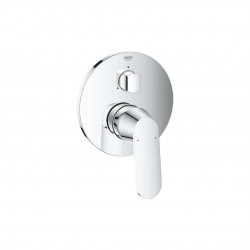 GROHE - Eurosmart Cosmopolitan Baterie pod omítku, pro 3 spotřebiče, chrom (24226000)
