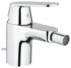 GROHE - Eurosmart Cosmopolitan Bidetová baterie s výpustí, chrom (32839000)