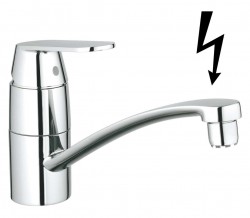 GROHE - Eurosmart Cosmopolitan Dřezová baterie, chrom (31179000)