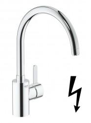 GROHE - Eurosmart Cosmopolitan Dřezová baterie, chrom (31180000)