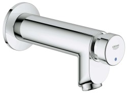 GROHE - Eurosmart Cosmopolitan T Samouzavírací nástěnný ventil, chrom (36266000)