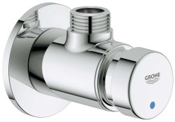 GROHE - Eurosmart Cosmopolitan T Samouzavírací nástěnný ventil, chrom (36267000)