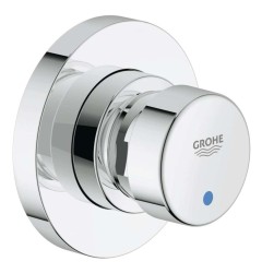 GROHE - Eurosmart Cosmopolitan T Samouzavírací nástěnný ventil, chrom (36268000)