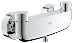 GROHE - Eurosmart Cosmopolitan T Samouzavírací sprchová baterie, chrom (36320000)