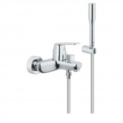 GROHE - Eurosmart Cosmopolitan Vanová baterie s příslušenstvím, chrom (32832000)
