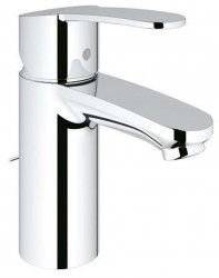 GROHE - Eurostyle Cosmopolitan Páková umyvadlová baterie S, chrom (3355720E)