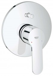 GROHE - Eurostyle Cosmopolitan Vanová baterie pod omítku, chrom (19506002)