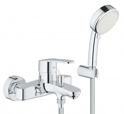 GROHE - Eurostyle Cosmopolitan Vanová baterie s příslušenstvím, chrom (3359220A)