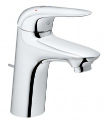 GROHE - Eurostyle Páková umyvadlová baterie ES, velikost S, chrom (23709003)