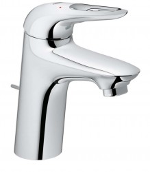 GROHE - Eurostyle Páková umyvadlová baterie S, chrom (33558003)