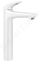 GROHE - Eurostyle Umyvadlová baterie, měsíční bílá/chrom (23570LS3)