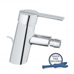 GROHE - Feel Bidetová baterie s výpustí, chrom (32558000)