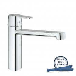 GROHE - Get Dřezová baterie, chrom (30196000)