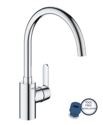 GROHE - Get Dřezová baterie, chrom (31494001)