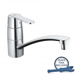 GROHE - Get Dřezová baterie, chrom (32891000)