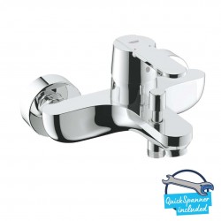 GROHE - Get Vanová nástěnná baterie, chrom (32887000)