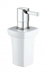 GROHE - Grandera Náhradní dávkovač mýdla, bílá/chrom (40669000)