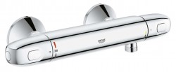 GROHE - Grohtherm 1000 Termostatická sprchová baterie, chrom (34550000)