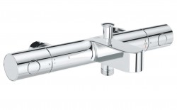 GROHE - Grohtherm 800 Cosmopolitan Termostatická vanová baterie, chrom (34770000)