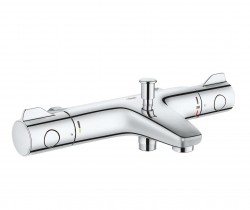 GROHE - Grohtherm 800 Termostatická vanová baterie, chrom (34568000)