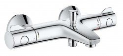 GROHE - Grohtherm 800 Termostatická vanová baterie, chrom (34569000)