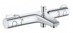 GROHE - Grohtherm 800 Termostatická vanová baterie, chrom (34756000)